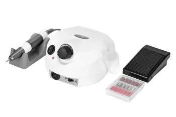 Manikiūro ir pedikiūro aparatas Case Active Power J202, 65 W