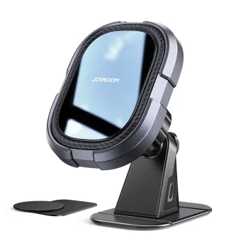 Joyroom JR-ZS311 Magnetic Dashboard Phone Holder, Gray