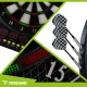 Elektroninis smiginio taikinys Trizand 26307 su priedais