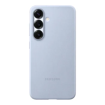 Mėlynas dėklas Samsung KindSuit EF-VS937PLE, skirtas Samsung Galaxy S25 Edge