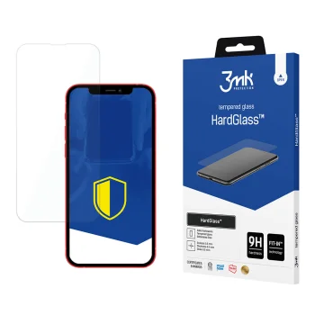 3mk HardGlass™ Tempered Glass for iPhone 13 Pro Max / 14 Plus