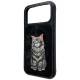 Nimmy Lucky Cat MagSafe Phone Case Cover iPhone 17 Pro - Black Fashion Cover