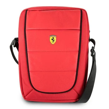 Ferrari On Track Collection 10" planšetinio kompiuterio krepšys, raudonas