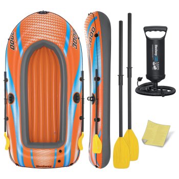 Pripučiama valtis Bestway Kondor Elite 3000, 246 x 122 cm