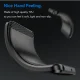 Dėklas Xiaomi Redmi Note 13 Pro telefonui Carbon Case, juodas