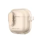AmazingThing Minimal dėklas Apple AirPods 4 ausinėms, Desert