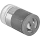 Peugeot Maestro rankinis druskos malūnėlis su u\'Select, 11 cm, pilkas