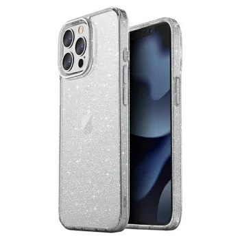 Apple iPhone 13 Pro 6,1" Uniq Etui Lifepro Xtreme Case Cover, Tinsel Lucent