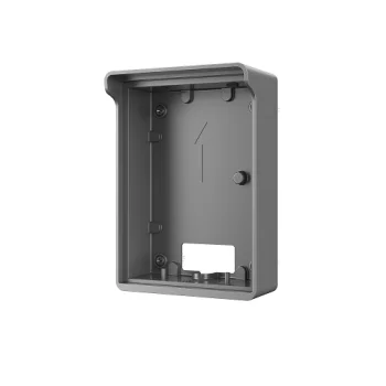 Virštinkinė montavimo dėžutė su stogeliu nuo lietaus VTO2202F, IP65