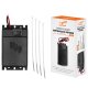 LTC Ultrasonic Car Rodent Repeller for Rats, Mice, and Martens 12V/24V DC