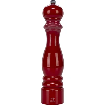 Pipirų malūnėlis Peugeot Paris u'Select 30 cm, medinis, raudonas