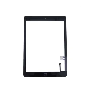 TFO jutiklinis stiklas iPad 6 9.7" 2018 (A1893, A1954), juodas