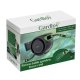 Automatinė sodo žarnos ritė Gardlov 123613 su 25m žarna, juoda/žalia