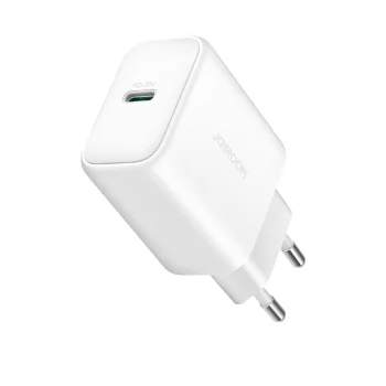 Joyroom JR-TCF24 USB-C Wall Charger PD QC SFC 30W - White