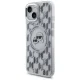 Karl Lagerfeld dėklas iPhone 15 telefonui MagSafe, skaidrus