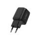 Tech-Protect NCA100W-GaN 100W sieninis įkroviklis (2x USB-C, 1x USB-A)
