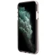 Karl Lagerfeld Ikonik Choupette dėklas iPhone 11 / XR, rožinis