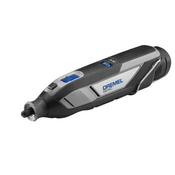 Akumuliatorinis daugiafunkcis įrankis Dremel 8240-3/45, 12V su 45 priedais