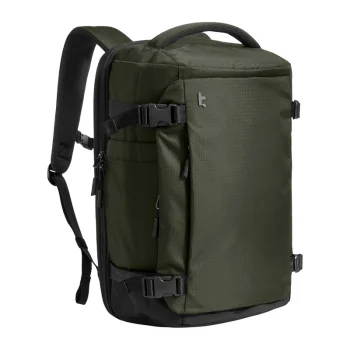 Kelioninė kuprinė Tomtoc Navigator-T66 Liteway 28L / 16", žalia