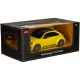 Rastar 78000 Volkswagen Beetle 1:14 radijo bangomis valdomas automobilis, geltonas