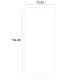 Etteri hibridinis apsauginis stiklas Samsung Galaxy S25 Plus