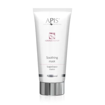 Apis Rosacea-Stop Soothing Face Mask, 200 ml