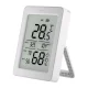 Temperatūros ir drėgmės jutiklis Sonoff ZigBee SNZB-02DR2, 2 vnt.