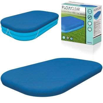 Bestway 58108 Pool Cover 305 x 183 cm