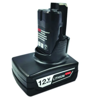 Extra Digital akumuliatorius Bosch GBA įrankiams, 12V, 6.0Ah