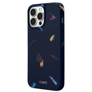 Apple iPhone 13 Pro 6,1" Uniq Etui Coehl Reverie Case Cover, Blue