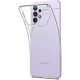 Samsung Galaxy A32 4G (SM-A325F/DS) dėklas Spigen Liquid Crystal, skaidrus