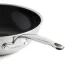 Voko keptuvė GreenPan Premiere 30 cm, nerūdijantysis plienas