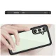 Dėklas „Outer Space Case“, skirtas „Samsung Galaxy S24 FE“, juodas