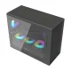Kompiuterio korpusas Darkflash DB460M, juodas