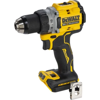 Akumuliatorinis gręžtuvas-suktuvas DeWalt DCD800P2T-QW, 18V, 2x 5.0 Ah, 90 Nm