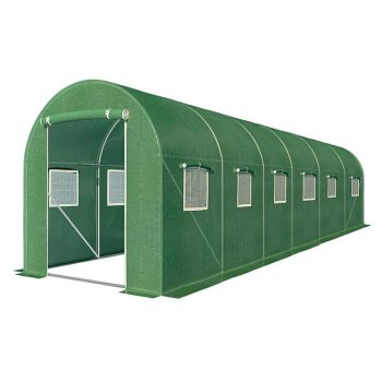 Carruzzo plėvelinis šiltnamis 6x2,5 m, modelis 142570