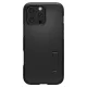 Spigen Tough Armor T MagSafe dėklas telefonui iPhone 16 Pro Max, juodas