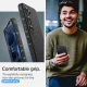 Samsung Galaxy S23 (SM-S911) Spigen Liquid Air TPU Case Cover, Black