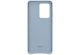Samsung Galaxy S20 Ultra odinis dėklas EF-VG988LLEGEU, šviesiai mėlynas