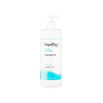Aliejus po depiliacijos Depilflax 100, 1000 ml