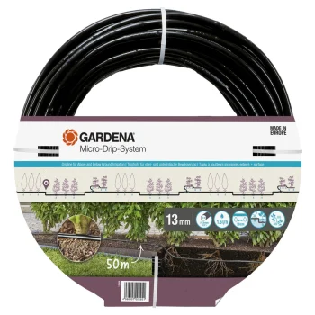 Lašelinio laistymo vamzdis Gardena Micro-Drip-System 1,6 l/h, 50 m (13504-20)