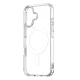 TFO Anti Shock Mag dėklas iPhone 16 Pro Max 6.9\", 1.5 mm, skaidrus