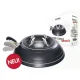 Kalėdų eglutės stovas Krinner Vario Classic Outdoor iki 2,6 m, 39 cm
