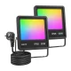 Lepro F1 50W RGB išmanusis LED prožektorius