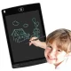 LCD piešimo ir rašymo planšetė 8.5\", juoda