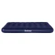 Dvigulis pripučiamas čiužinys Bestway 67003 su rankine pompa, 203x152x22 cm
