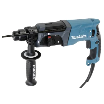 Perforatorius Makita HR2470, SDS-Plus, 780 W, 2.4 J