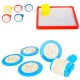 Water Drawing Mat Xxl100X80 Cm Set 22443