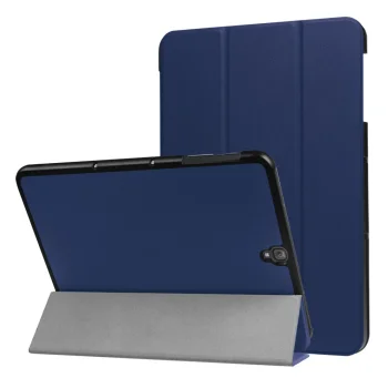Atverčiamas dėklas Samsung Galaxy Tab S3 9.7 (T820/T825), mėlynas