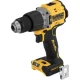 Akumuliatorinis smūginis gręžtuvas-suktuvas DeWalt DCD805NT-XJ 18V XR, 90 Nm